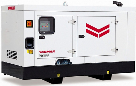 Дизельный генератор Yanmar YH 220 DSLS-5R с АВР