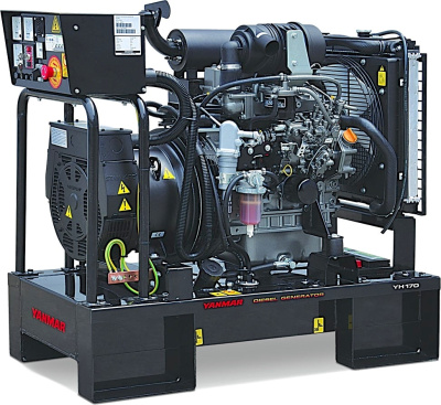 Дизельный генератор Yanmar YH 220 DTLA-5R