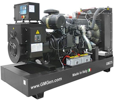 Дизельный генератор GMGen GMI275