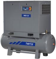 Винтовой компрессор Hertz HGS 7,5 7,5