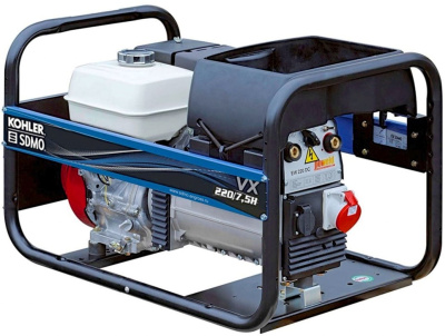 Сварочный генератор SDMO VX 220/7,5 H-C