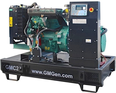 Дизельный генератор GMGen GMC28