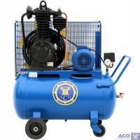 Поршневой компрессор Бежецкий К2