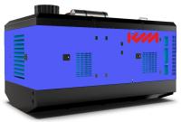 Винтовой компрессор KraftMachine КМ-33/25-ВД-2 (Cummins)