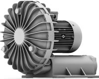Воздуходувка вихревая промышленная Elektror SD 2n-1