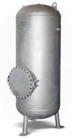 Ресивер для компрессора нержавеющая сталь DNT PВ 25-40 вертикальный