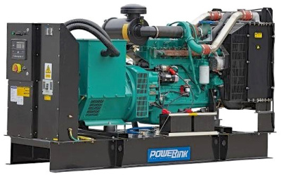 Дизельный генератор PowerLink GMS80C