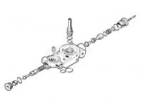 Ремкомплект комбинированного блока ABAC 9056926