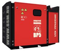 Воздуходувка роторная промышленная CCМ ВР-5.3 Стриборг