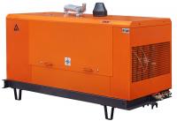 Передвижной дизельный компрессор ЗИФ ПВ-20/2,2