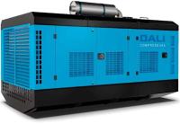 Передвижной дизельный компрессор Dali DLZJ-36/30-41/20B-C