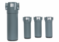 Циклонный сепаратор сжатого воздуха Dalgakiran G300WS R1"