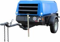 Передвижной компрессор Бежецкий АСО-ВК22/10-3,0 ПЭ