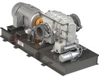 Воздуходувка роторная промышленная CCМ ВР-20.2 GE RAS