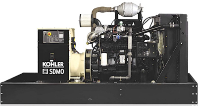 Газовый генератор SDMO GZ250