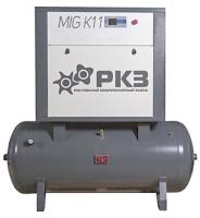 Винтовой компрессор MIG K11-10