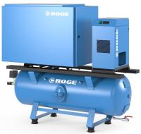 Поршневой компрессор BOGE SBDL 500-D 10