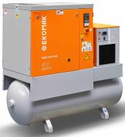 Винтовой компрессор Ekomak DMD 150 CRD 7