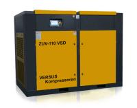 Винтовой компрессор VERSUS Kompressoren ZUV-110 VSD-13