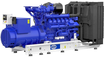 Дизельный генератор FG Wilson P1500P3 / P1650E