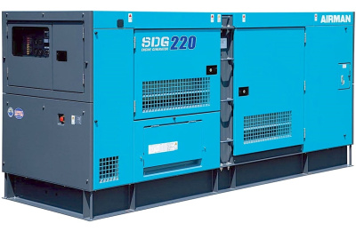 Дизельный генератор Airman SDG220S-P