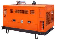 Передвижной дизельный компрессор ЗИФ ПВ-20/1,5