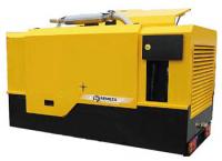 Передвижной дизельный компрессор Remeza ДК 10 10Р