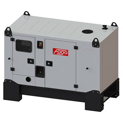 Дизельный генератор Fogo FDG 40 M