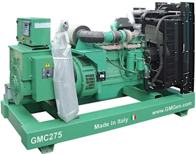 Дизельный генератор GMGen GMC275