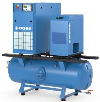 Винтовой компрессор BOGE C 7 DR 13