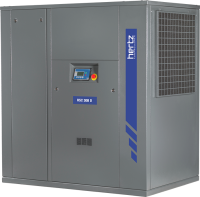 Винтовой компрессор Hertz HSC 37D 7,5
