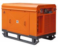 Взрывозащищенный компрессор ЗИФ ШВ 33/0,7 Т (на салазках)