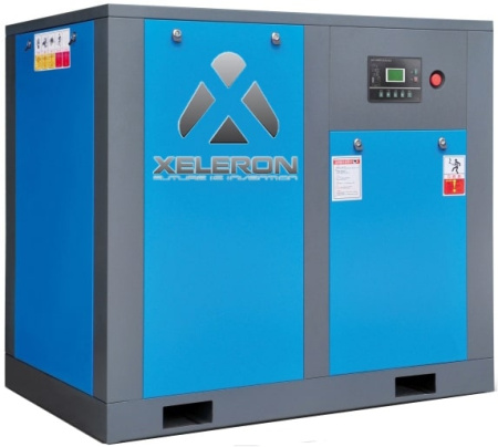 Винтовой компрессор Xeleron Z15A 12 бар прямой привод