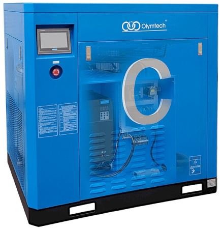Винтовой компрессор Olymtech C15PM-10 IP54