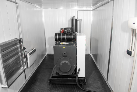 Контейнер ЭнергоПроф ПБК-12