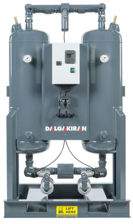 Осушитель воздуха DALGAKIRAN DryAir DA 1000 (-70C)
