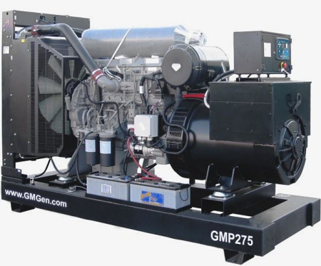 Дизельный генератор GMGen GMP275