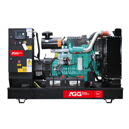 Дизельный генератор AGG C44D5A в контейнере с АВР