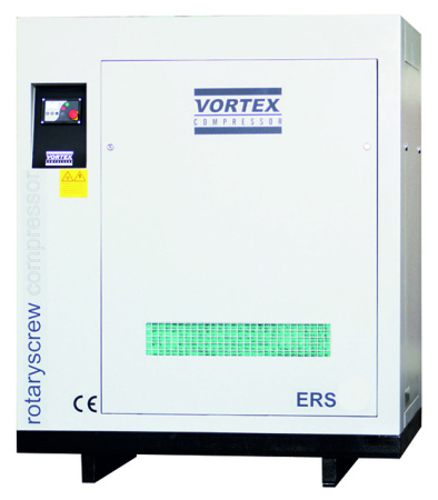 Винтовой компрессор Vortex ERS 160-7.5 бар
