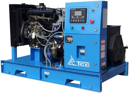 Дизельный генератор ТСС АД-25С-Т400-1РМ5